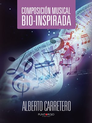 cover image of Composición musical Bio-inspirada